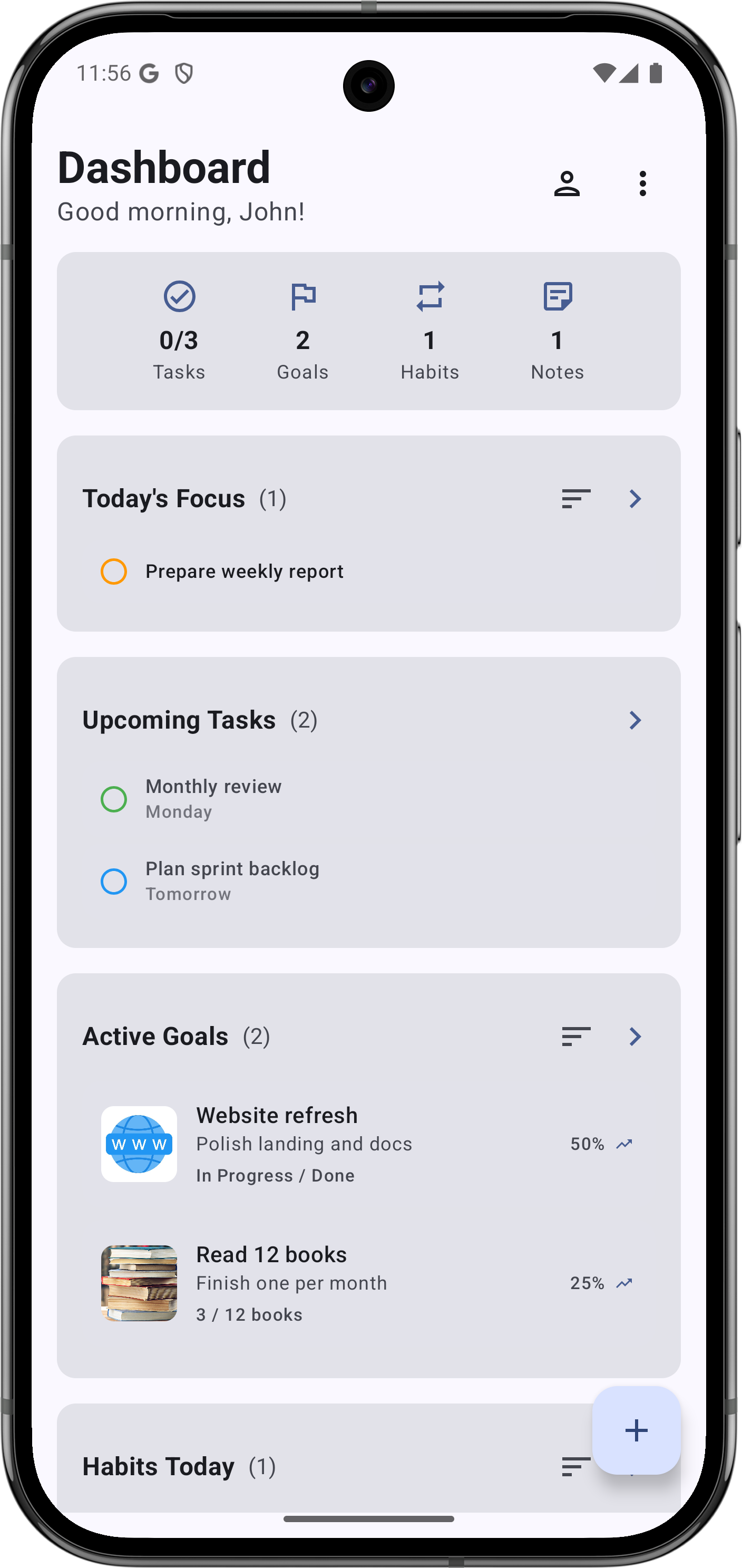 Smarter You Screenshot 1