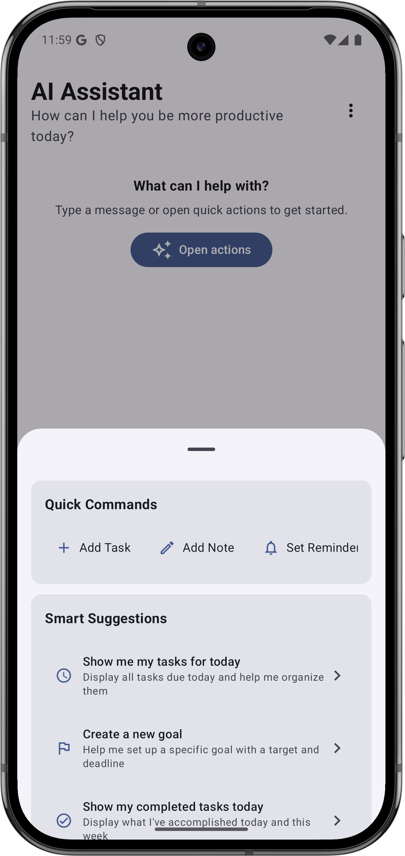 Smarter You Screenshot 2